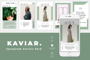 0Kaviar Instagram Stories: Boost Your Brand