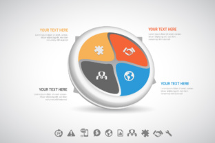 Circle Infographic: Flexible Design for All