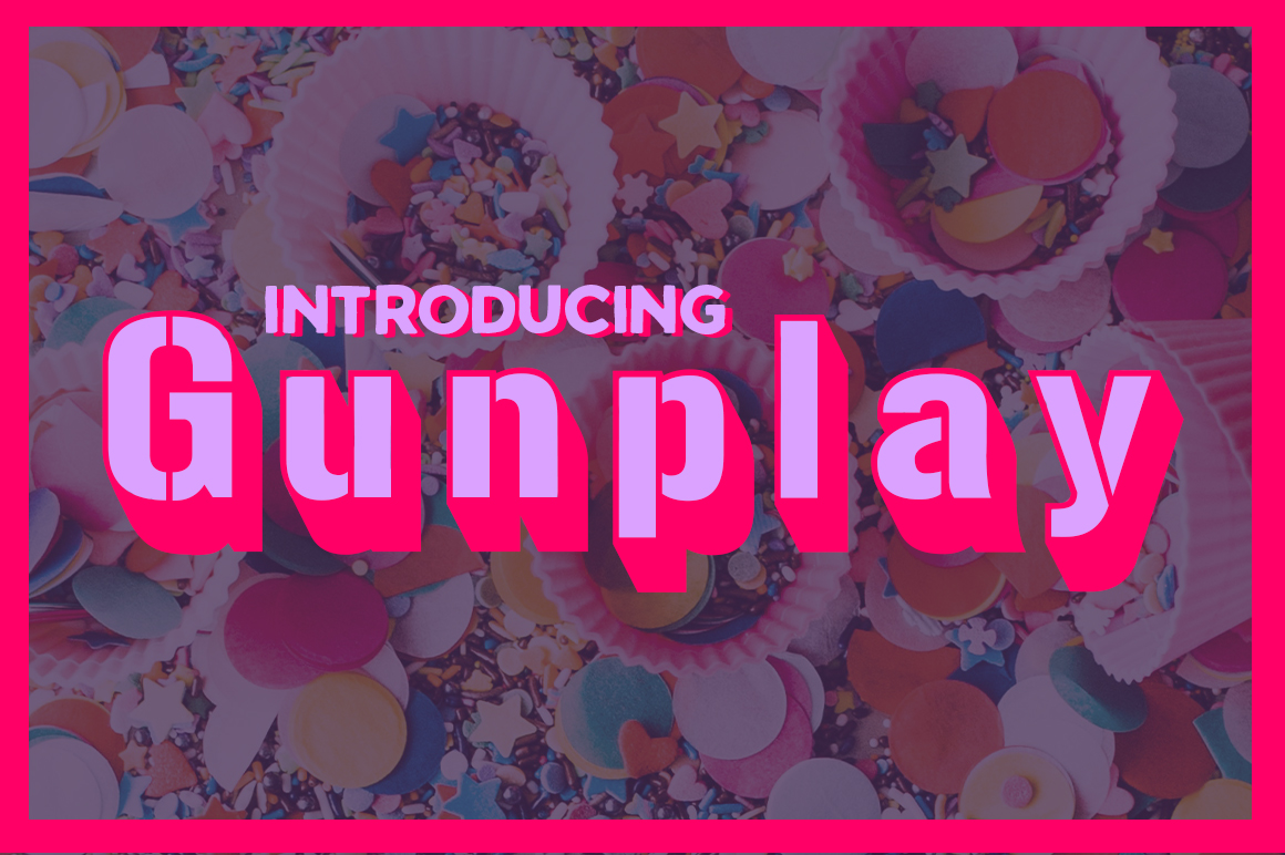 Gunplay: A Bold Choice for Strategic Design