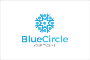 Logo Circle Template Design: A Versatile Tool for Creative and Professional Use