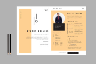Minimal Resume CV: Simple, Effective, Professional
