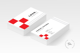 Modern Concept Business Card Template 51: Elevate Your Professional Presence