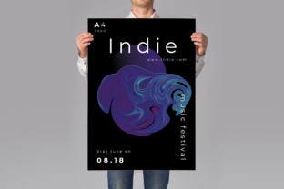 Poster Music Fest: A Creative Solution for Event Promotion