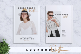 Rattu Lookbook Premium Font